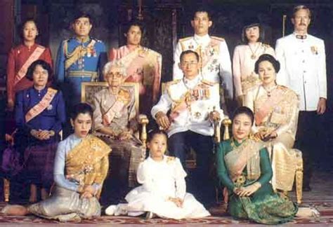 full name of thailand|current royal family of thailand.